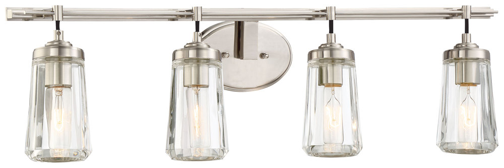 POLEIS - 4 LIGHT BATH