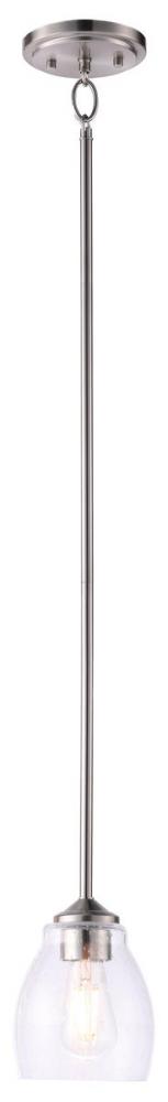WINSLEY - 1 LIGHT MINI PENDANT