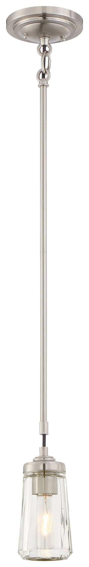 POLEIS - 1 LIGHT MINI PENDANT