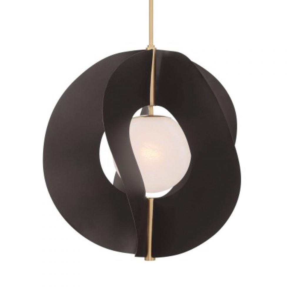 Gloria - 1 Light Pendant