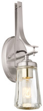 Minka-Lavery 2301-84 - POLEIS - 1 LIGHT BATH