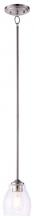 Minka-Lavery 2430-84 - WINSLEY - 1 LIGHT MINI PENDANT
