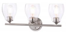 Minka-Lavery 2433-84 - WINSLEY - 3 LIGHT BATH