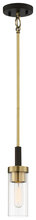 Minka-Lavery 3040-560 - AINSLEY COURT - 1 LIGHT MINI PENDANT