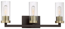 Minka-Lavery 3043-560 - AINSLEY COURT - 3 LIGHT BATH