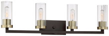 Minka-Lavery 3044-560 - AINSLEY COURT - 4 LIGHT BATH