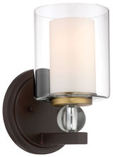 Minka-Lavery 3071-416 - STUDIO 5 - 1 LIGHT BATH