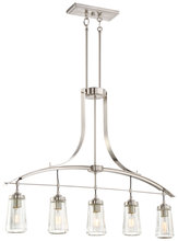 Minka-Lavery 3306-84 - POLEIS - 5 LIGHT ISLAND