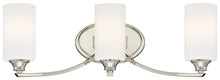 Minka-Lavery 3983-613 - TILBURY - 3 LIGHT BATH