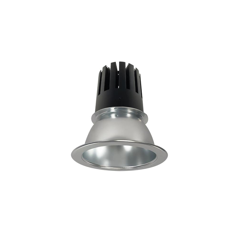 4&#34; Sapphire III Round Open Reflector, 2500lm, 3500K, Narrow Flood Optic, Diffused Clear