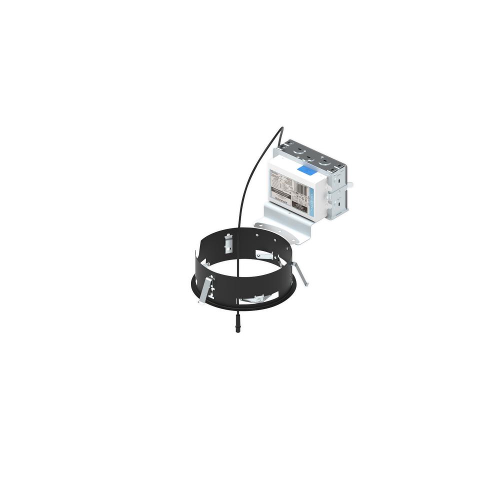 6&#34; Sapphire III Non-IC Remodel Housing, 46W / 4500lm, 277V Input, 0-10V Dimming
