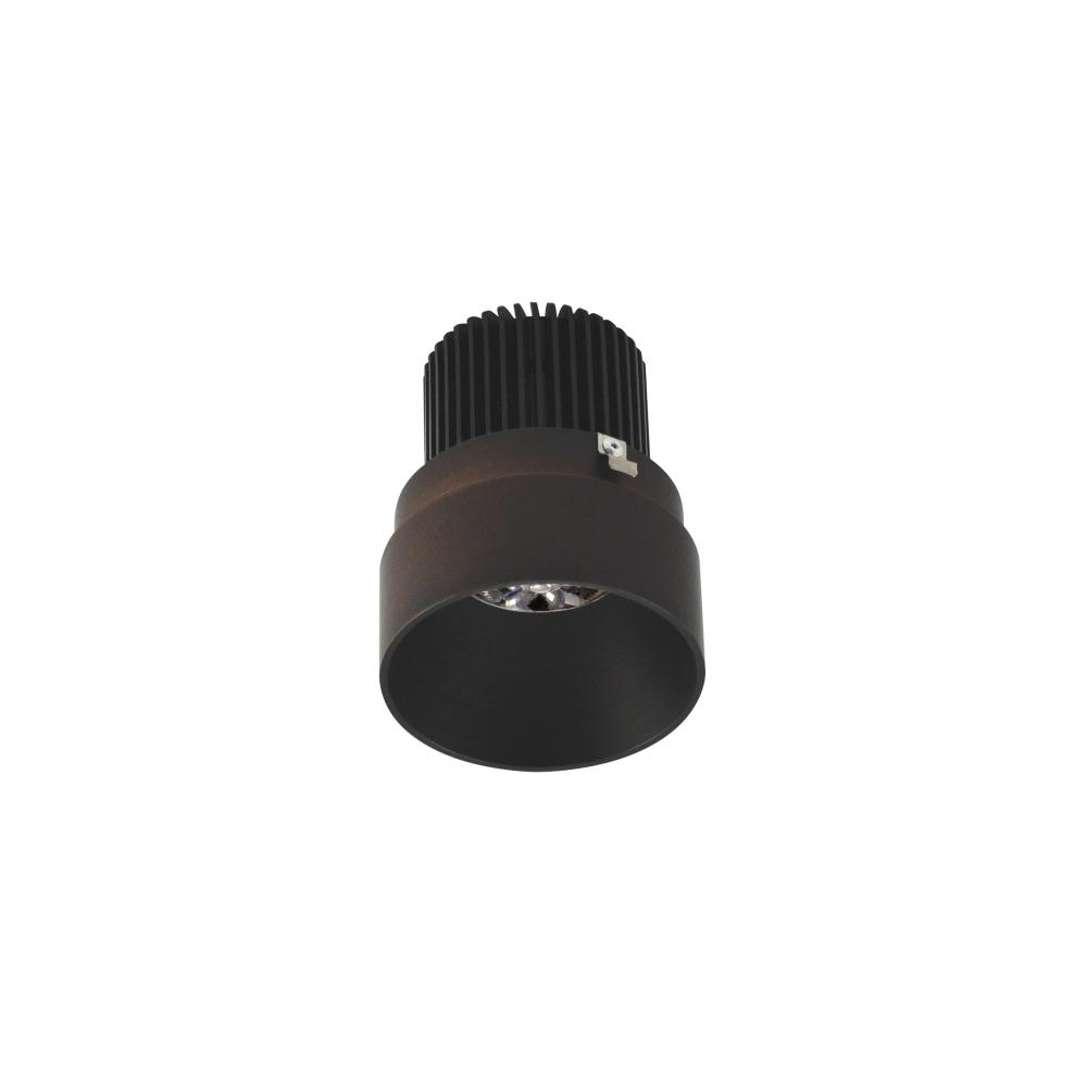 2&#34; Iolite LED Round Trimless Downlight, 10-Degree Optic, 850lm / 12W, 2700K, Bronze Finish