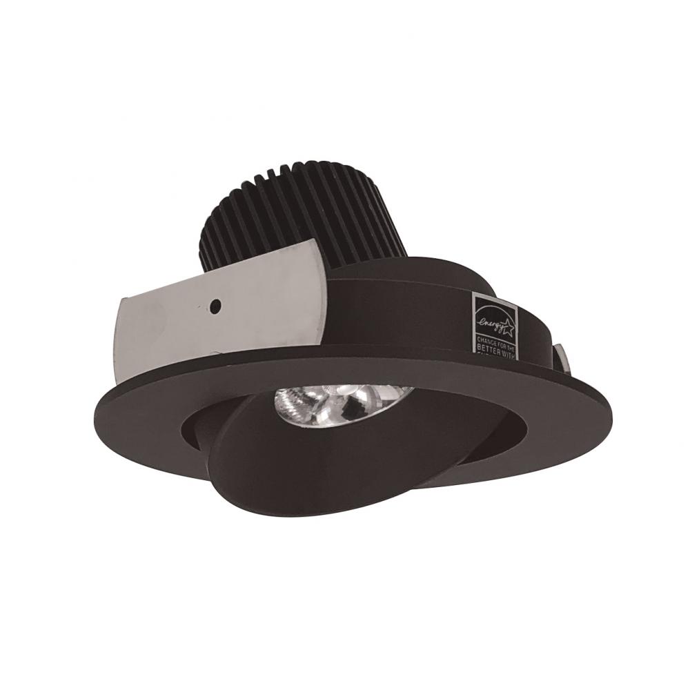 4&#34; Iolite LED Round Adjustable Cone Reflector, 10-Degree Optic, 900lm / 12W, 4000K, Bronze