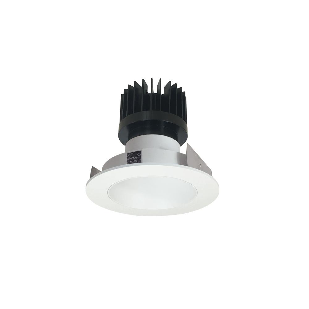 4&#34; Iolite LED Round Reflector, 1500lm/2000lm/2500lm (varies by housing), 5000K, Matte Powder