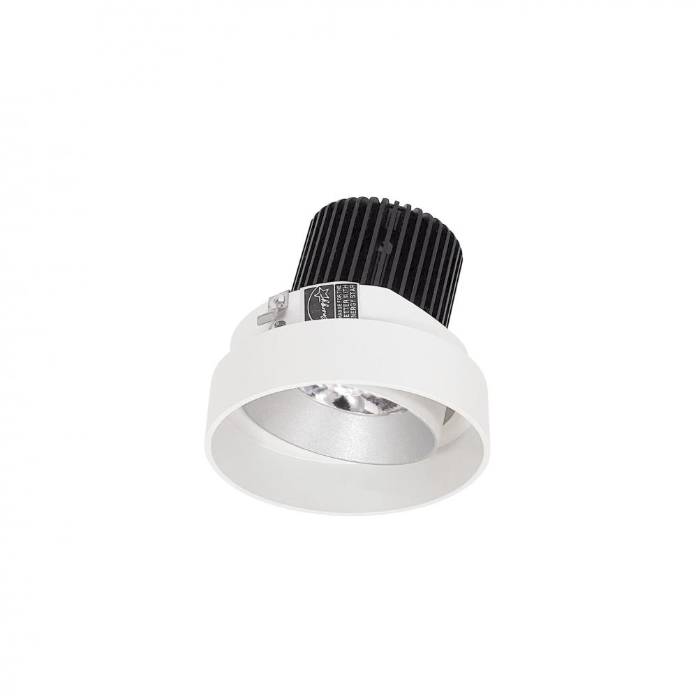 4&#34; Iolite LED Round Trimless Adjustable, 10-Degree Optic, 850lm / 12W, 2700K, Haze Adjustable /