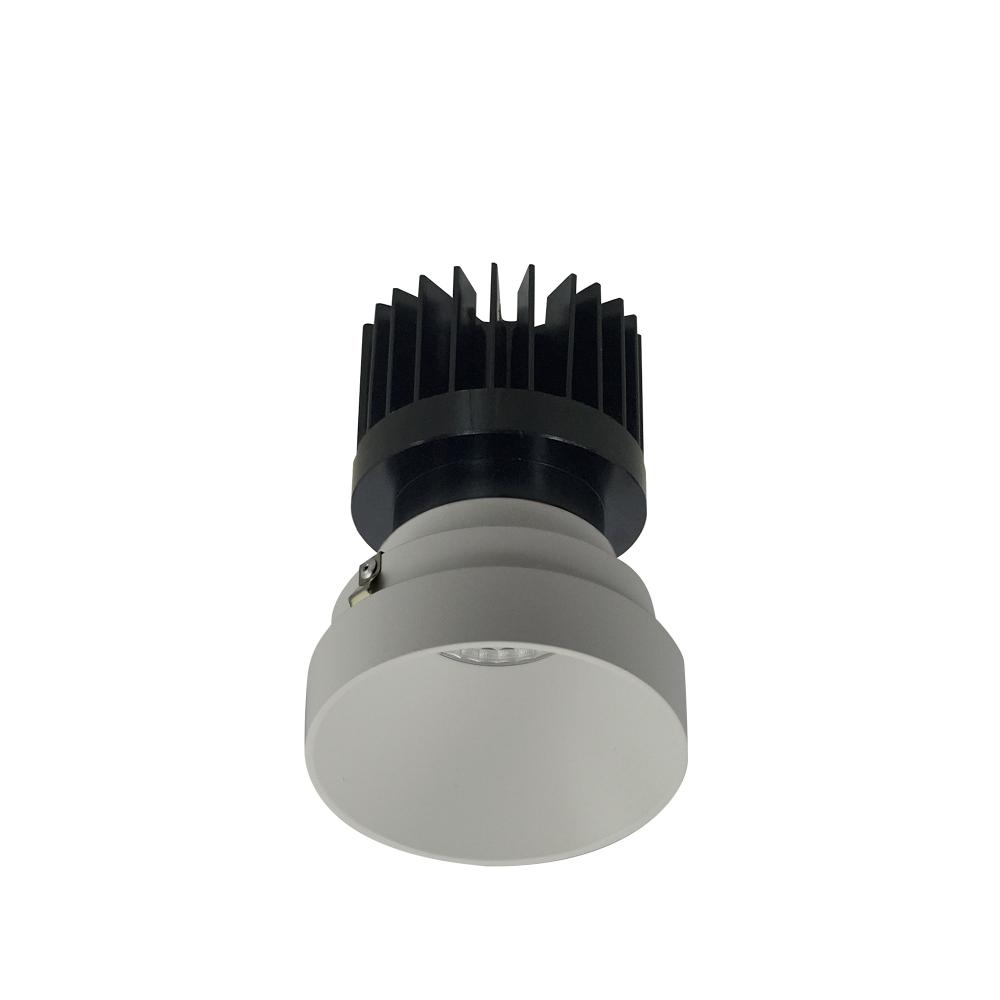 4&#34; Iolite LED Round Trimless Downlight, 1500lm/2000lm/2500lm (varies by housing), 5000K, White