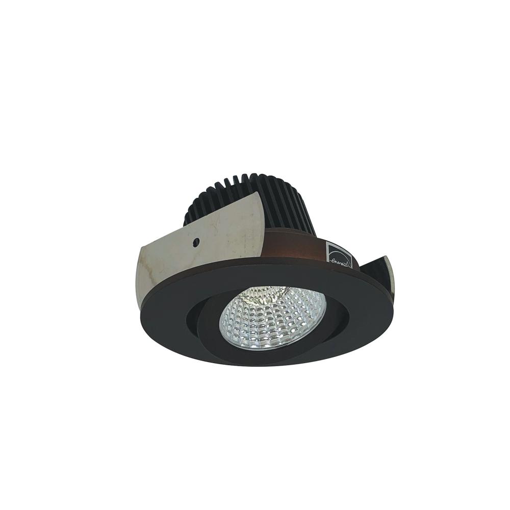 2&#34; Iolite LED Round Adjustable Gimbal, 800lm / 14W, Comfort Dim, Bronze Finish