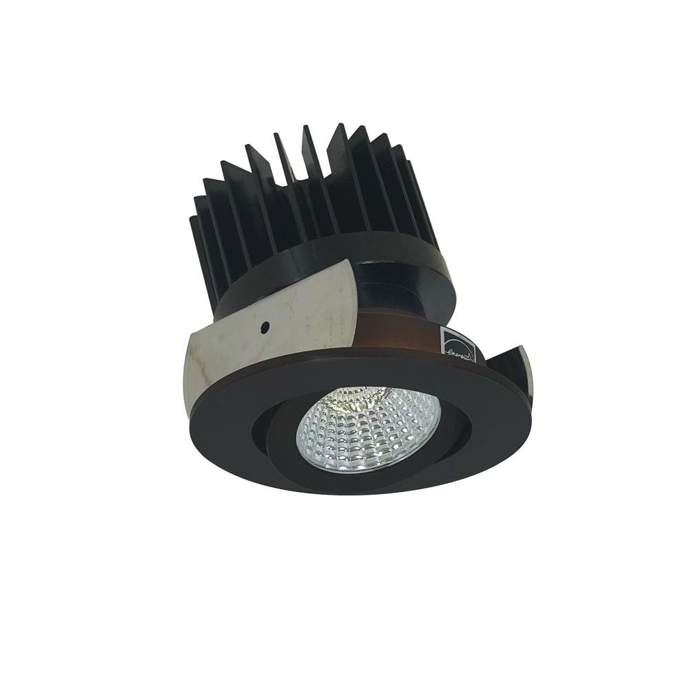 2&#34; Iolite LED Round Adjustable Gimbal, 1500lm/2000lm/2500lm (varies by housing), 3500K, Bronze