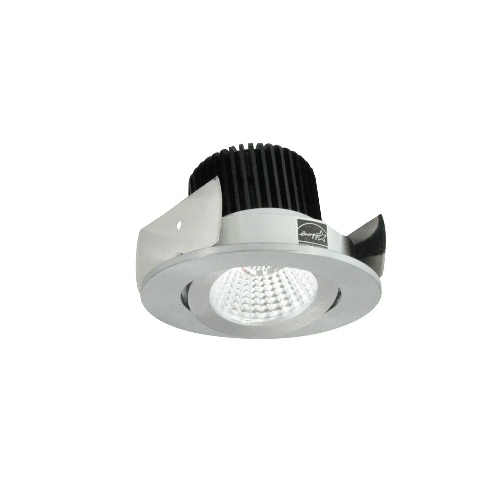 2&#34; Iolite LED Round Adjustable Gimbal, 800lm / 14W, 5000K, Natural Metal Finish