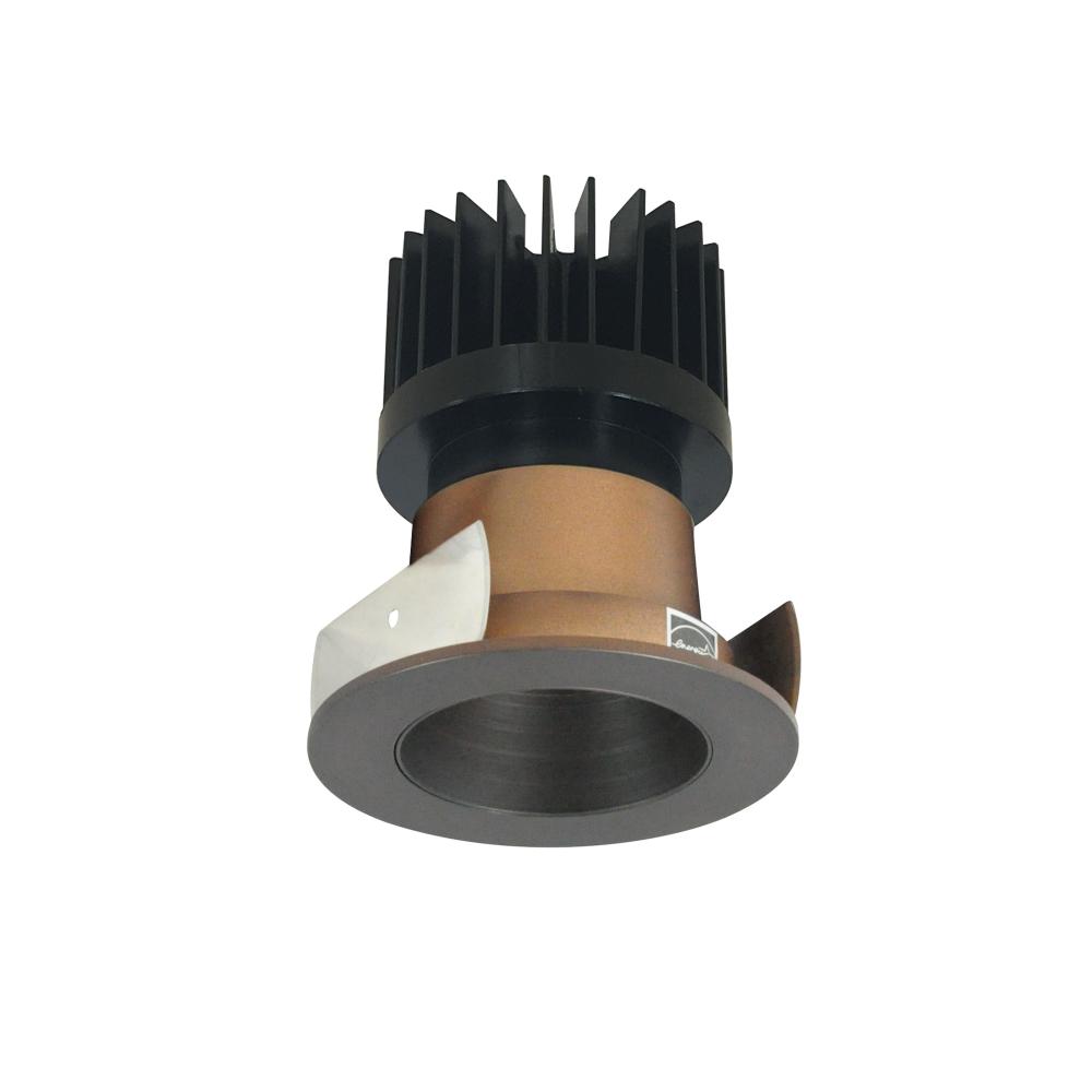 2&#34; Iolite LED Round Reflector, 1500lm/2000lm/2500lm (varies by housing), 3000K, Bronze Reflector