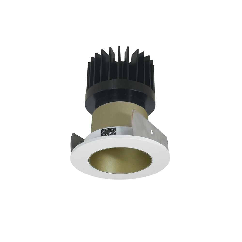 2&#34; Iolite LED Round Reflector, 1500lm/2000lm/2500lm (varies by housing), 3000K, Champagne Haze