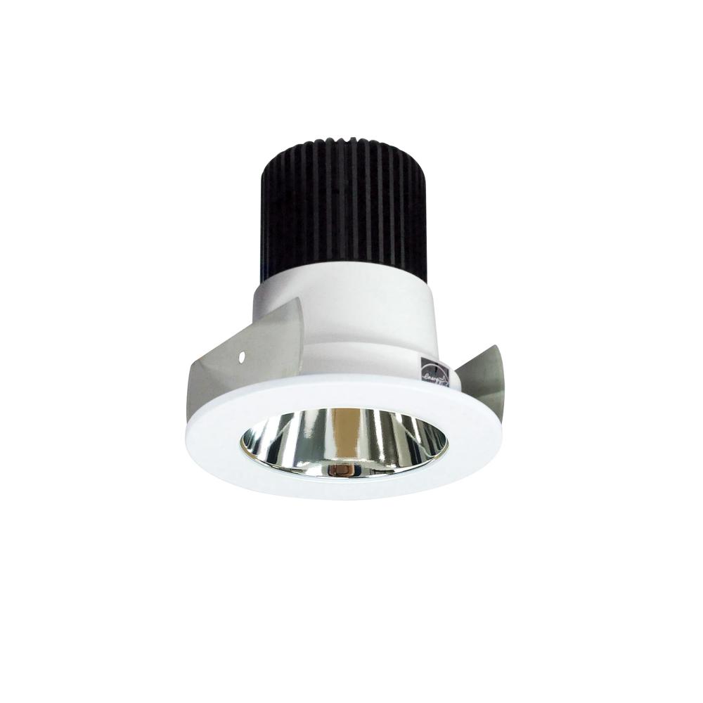 2&#34; Iolite LED Round Reflector, 1000lm / 14W, 2700K, Specular Clear Reflector / Matte Powder