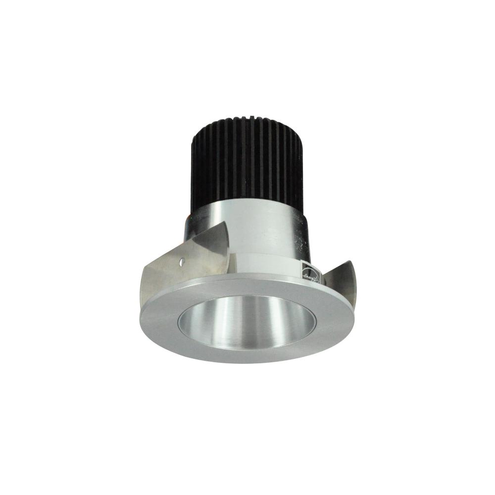 2&#34; Iolite LED Round Reflector, 800lm / 14W, 5000K, Natural Metal Reflector / Natural Metal