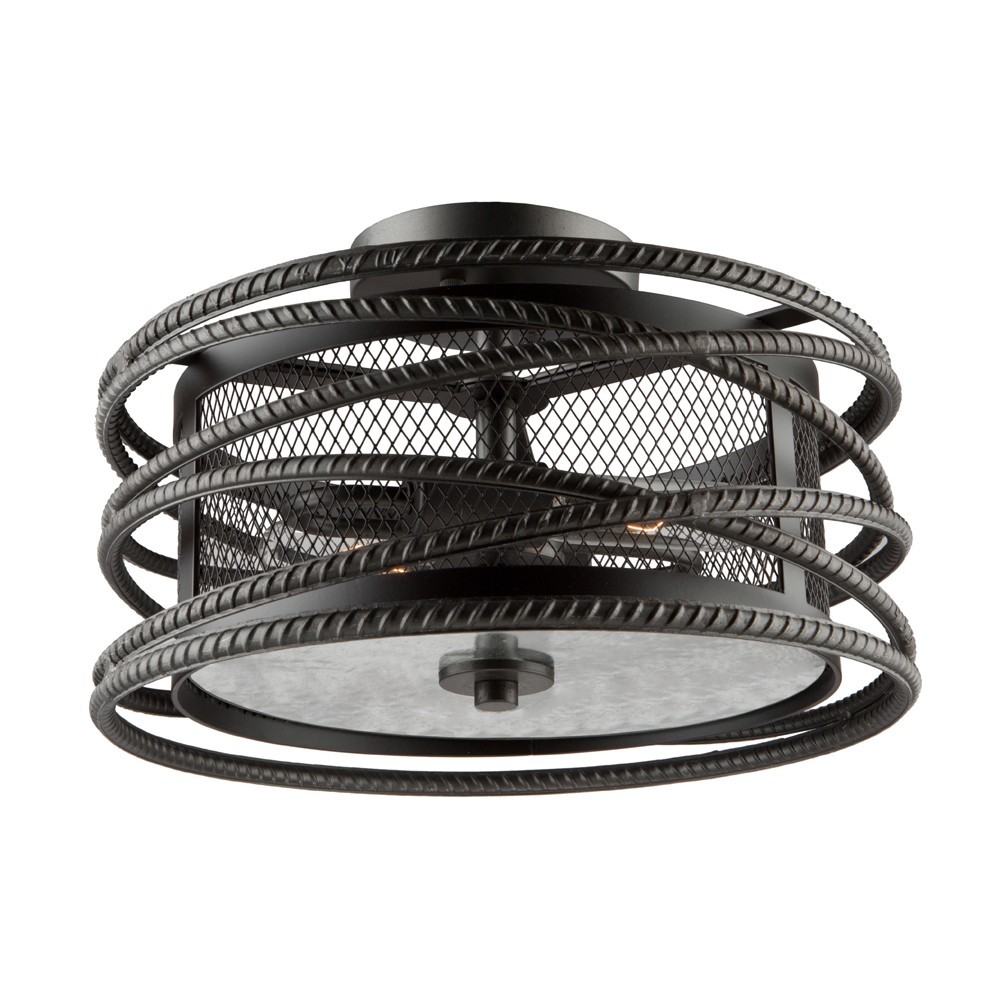 Rebar Studio AC10824JV Flush Mount