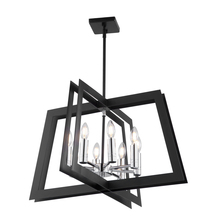 Artcraft AC11378 - Carlton AC11378 Chandelier