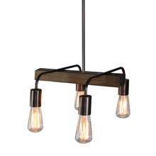 Artcraft AC10454BU - Lynwood AC10454BU Island Light