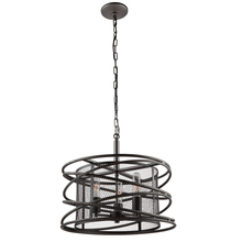 Artcraft AC10821JV - Rebar Studio AC10821JV Chandelier