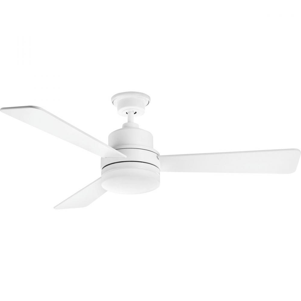 Trevina Collection LED 52&#34; 3-Blade Fan