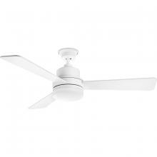 Progress P2556-3030K - Trevina Collection LED 52" 3-Blade Fan