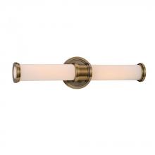 WAC US WS-39522-BB - ASHTON - 22" SCONCE/VANITY