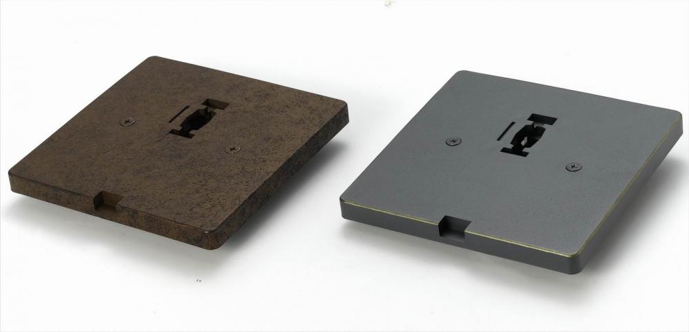 0.5&#34; Height Monopoint in Dark Bronze