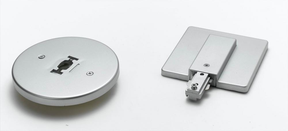 0.5&#34; Height Monopoint in Brushed Steel