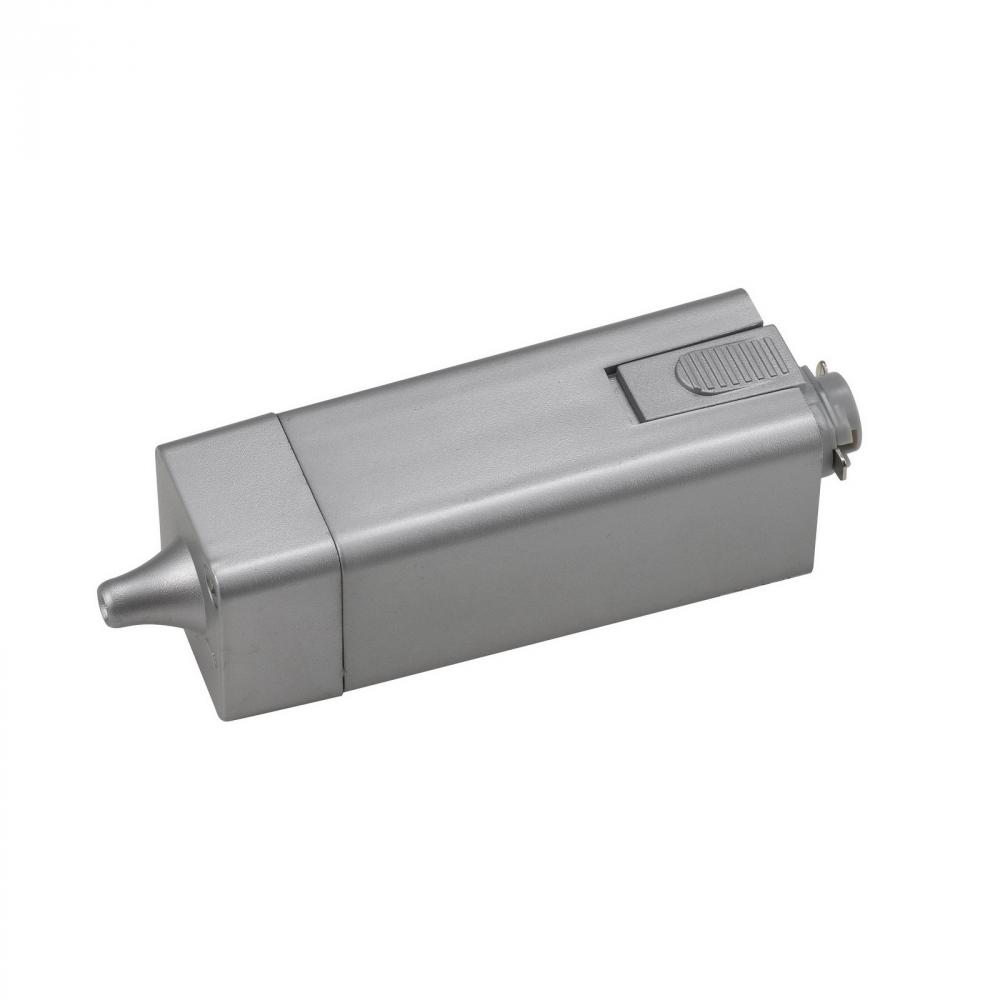 1.5&#34; Height Track Adapter in Brushed Steel