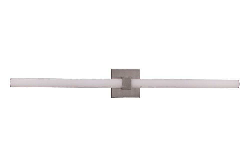 Linear 36&#34; LED Vanity in Brushed Polished Nickel