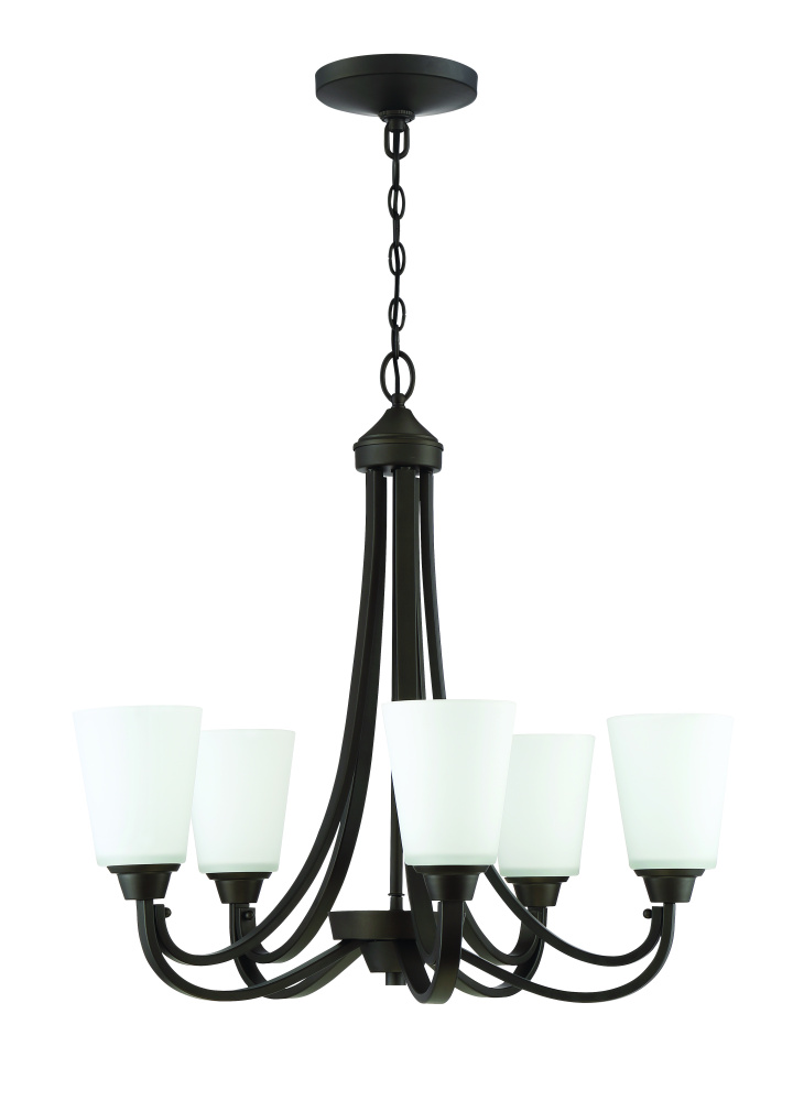 5 Light Chandelier