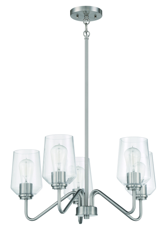 5 Light Chandelier