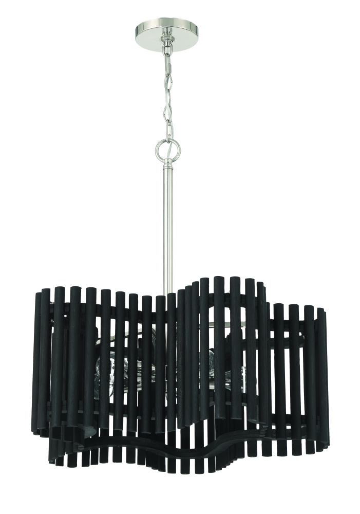 5 Light Chandelier