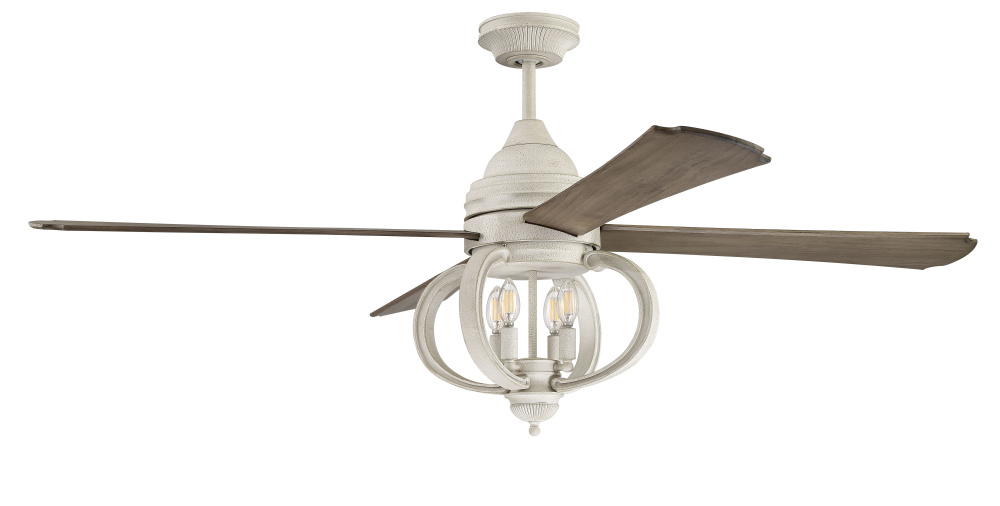 60&#34; Ceiling Fan w/Blades & Light Kit