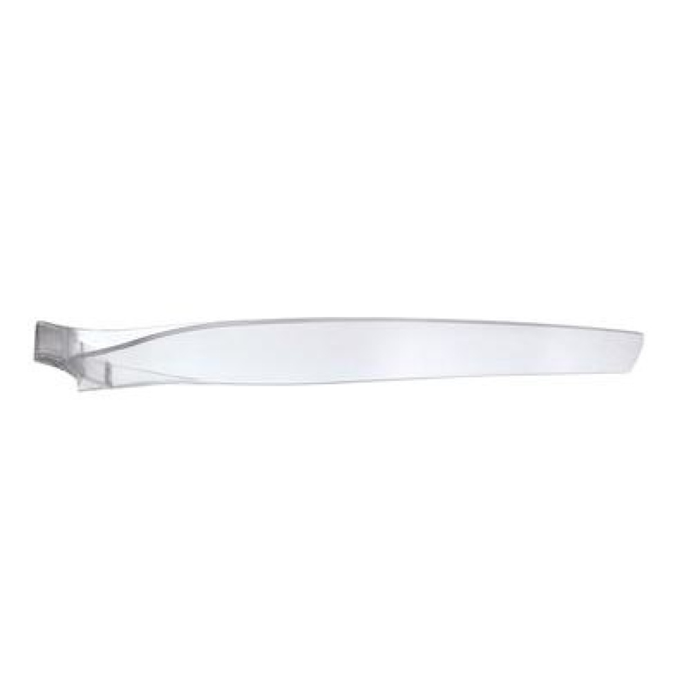 52&#34; Sonnet Blades in Clear Acrylic