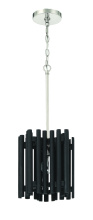 Craftmade 58491-PLNBWN - 1 Light Pendant