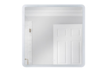 Craftmade MIR3601SQ-W3C - 36" x 36" Square LED Mirror (2PC Chassis/Glass Construction)