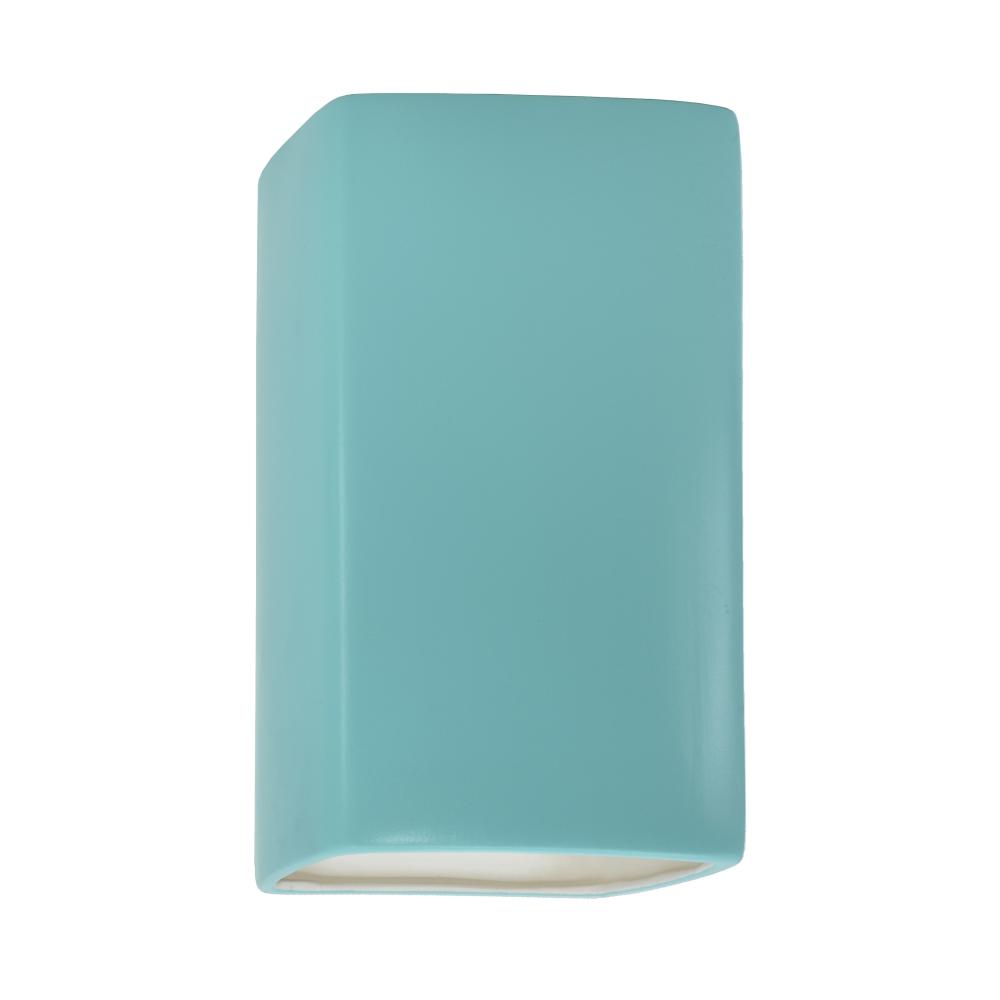 Small ADA LED Rectangle - Closed Top (Outdoor)