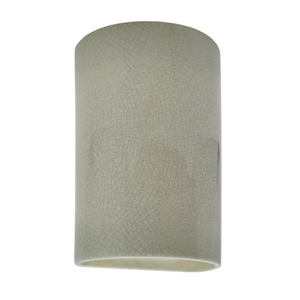 Small ADA Cylinder - Closed Top