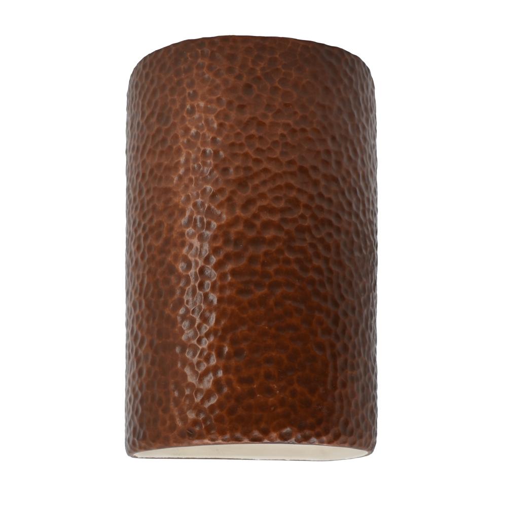 Small ADA Cylinder - Closed Top