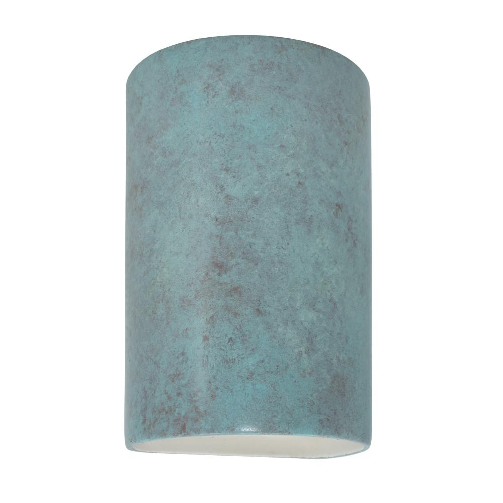 Small ADA Cylinder - Closed Top
