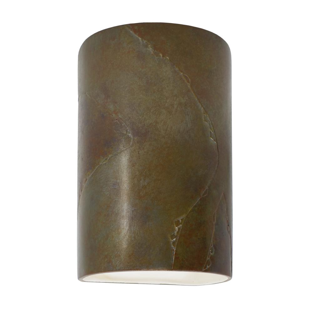 Small ADA Cylinder - Closed Top